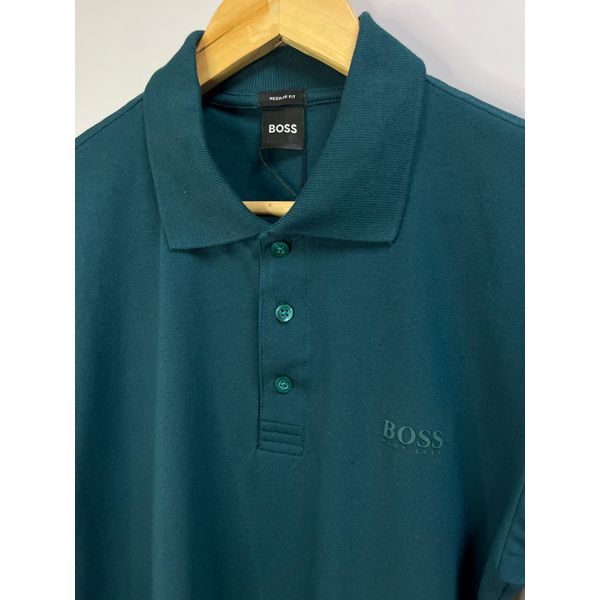 Gola Polo Premium HB - Verde