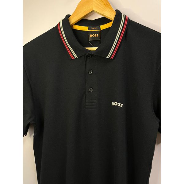 Gola Polo Premium HB - Preto