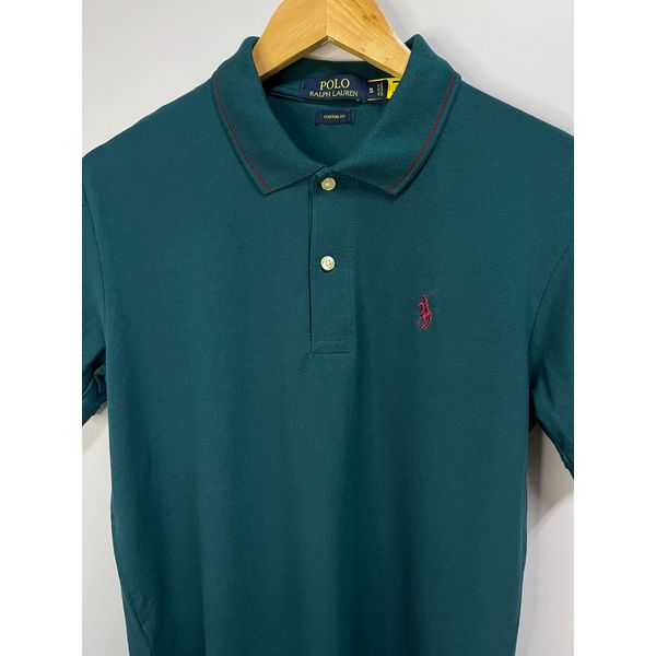 Gola Polo Premium RL - Verde