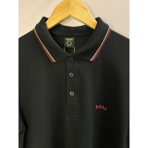 Gola Polo Premium HB - Preto