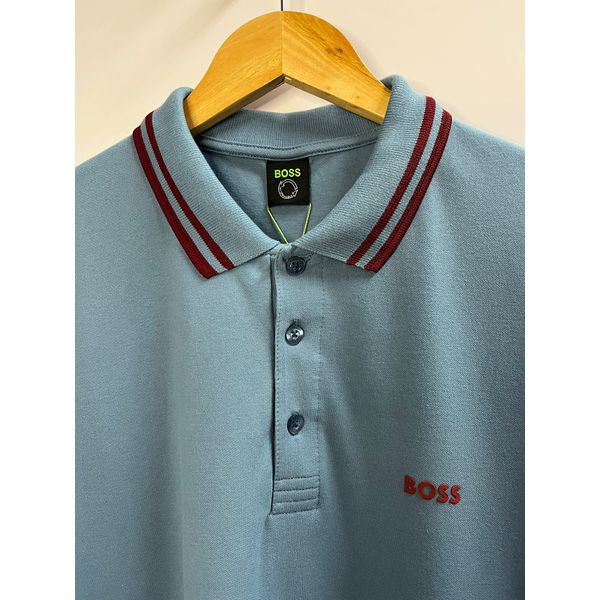 Gola Polo Premium HB - Azul