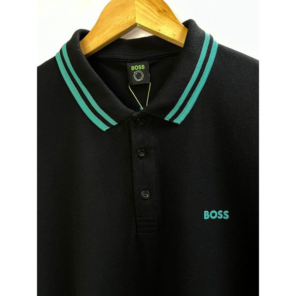 Gola Polo Premium HB - Preto