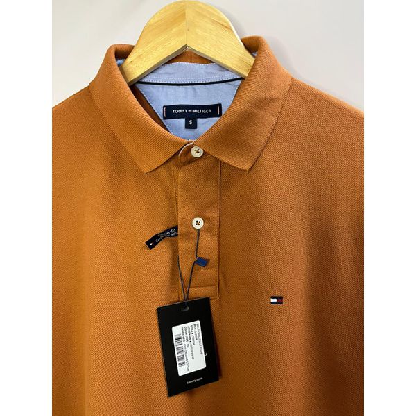 Gola Polo Premium TH - Marrom 