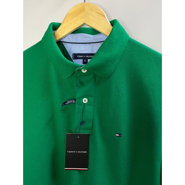 Gola Polo Premium TH - Verde 
