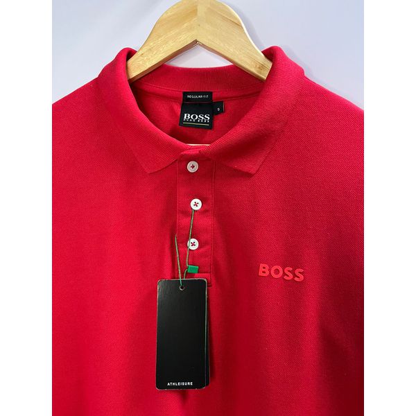 Gola Polo Premium HB - Vermelho