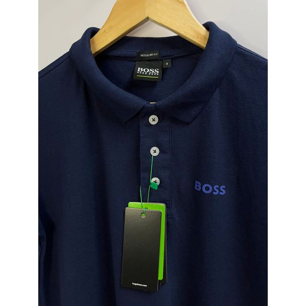 Gola Polo Premium HB - Azul Marinho