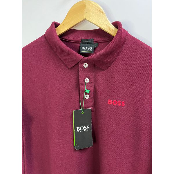 Gola Polo Premium HB - Vinho