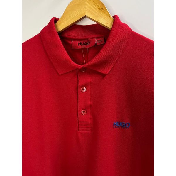 Gola Polo Premium HB - Vermelho