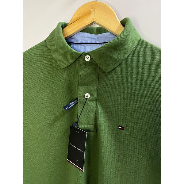 Gola Polo Premium TH - Verde Fosco