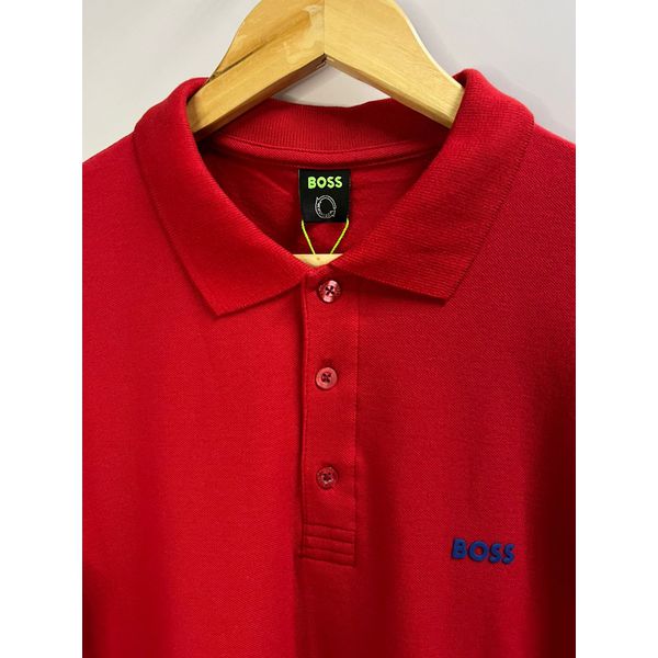 Gola Polo Premium HB - Vermelho