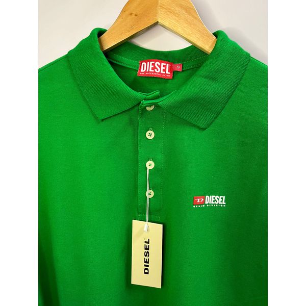 Gola Polo Premium DSL - Verde