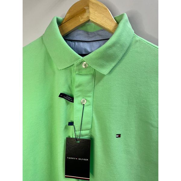 Gola Polo Premium TH - Verde Claro