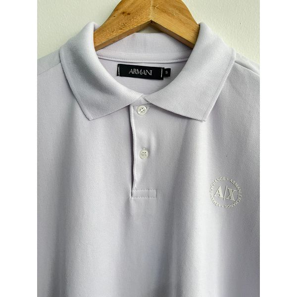 Gola Polo Premium ARM - Branco 