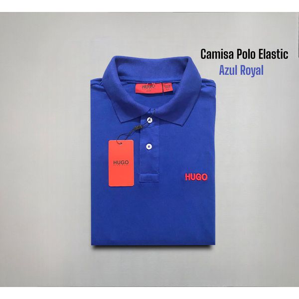 Gola Polo Premium HB - Azul