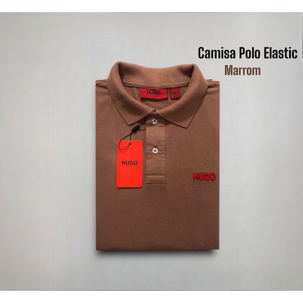 Gola Polo Premium HB - Marrom