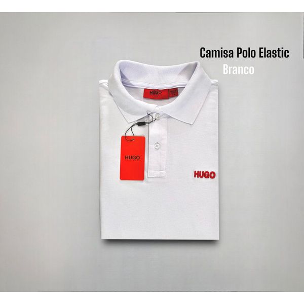 Gola Polo Premium HB - Branco 