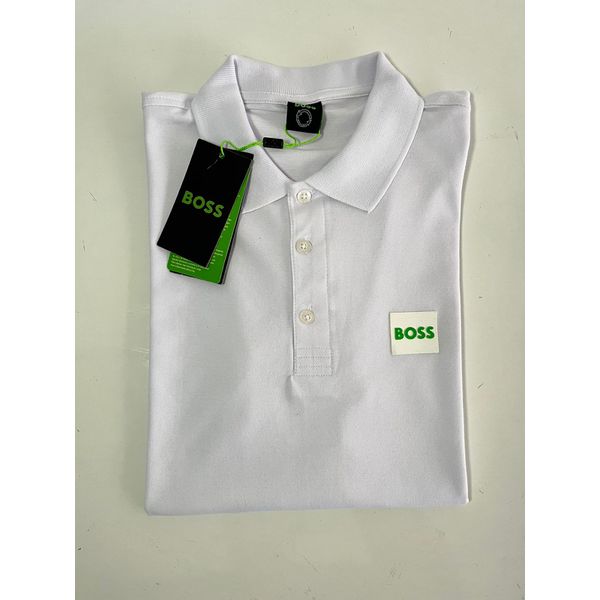 Gola Polo Premium HB - Branco 