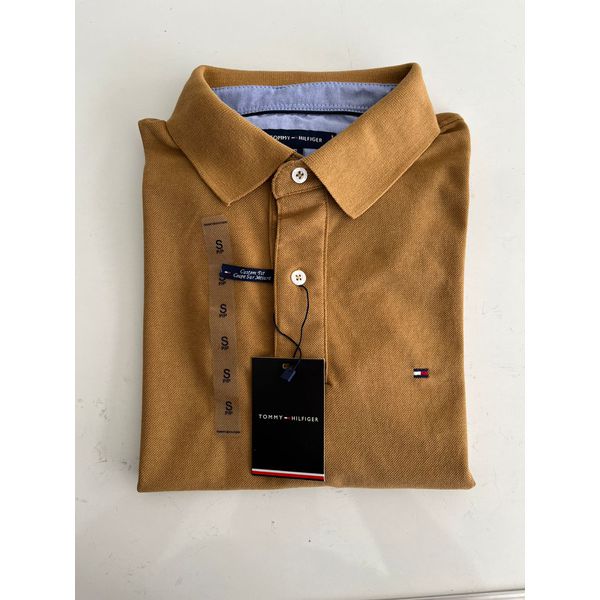 Gola Polo Premium TH - Marrom