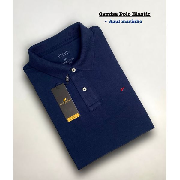 Gola Polo Premium ELS - Azul Marinho
