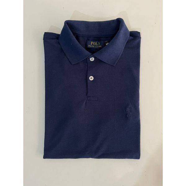 Gola Polo Premium RL - Azul Marinho