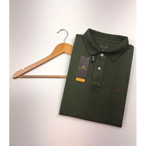 Gola Polo Premium ELS - Verde