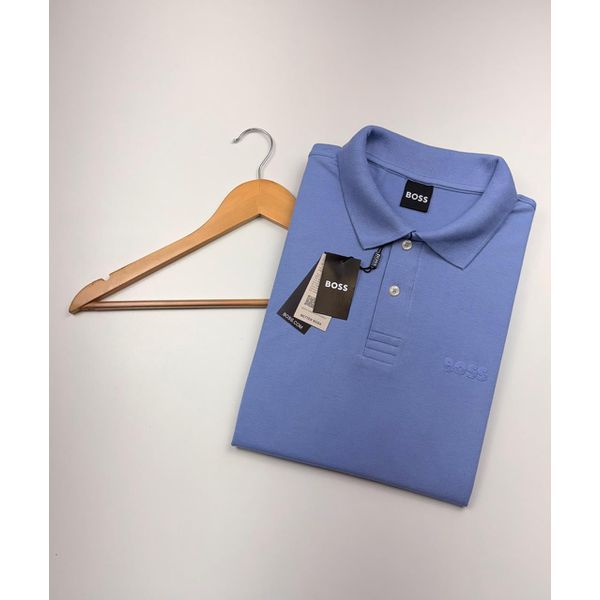 Gola Polo Premium HB - Azul Claro