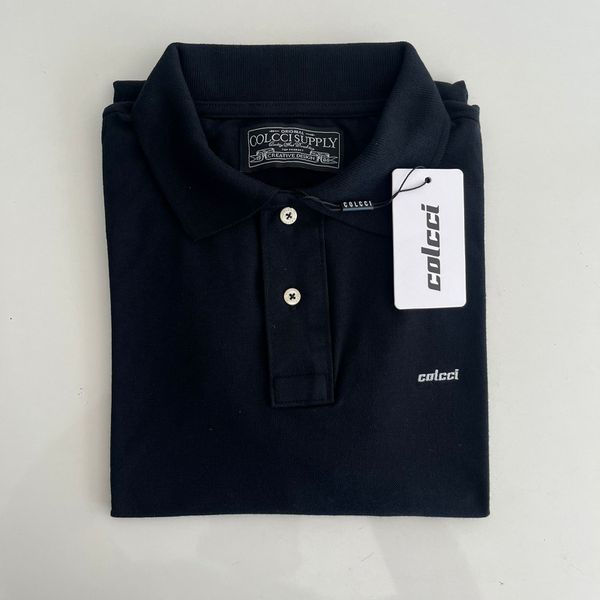 Gola Polo Premium CLC - Preto