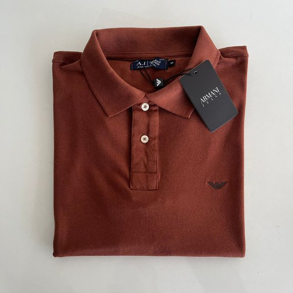 Gola Polo Premium ARM - Marrom