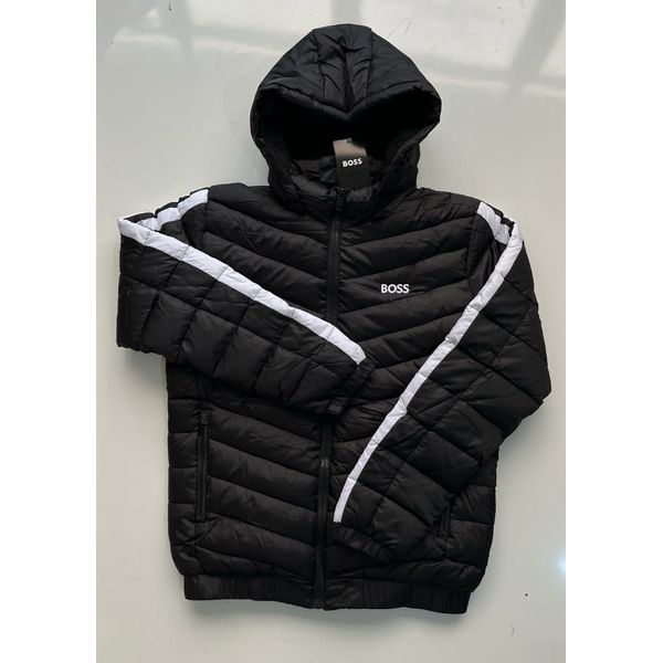 Jaqueta HB PELUCIADA - PRETO