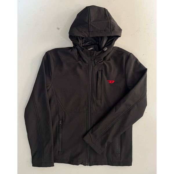 Jaqueta NEOPRENE DSL - Preto