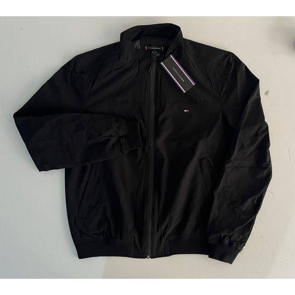 Jaqueta IMPERMEAVEL TH - Preto