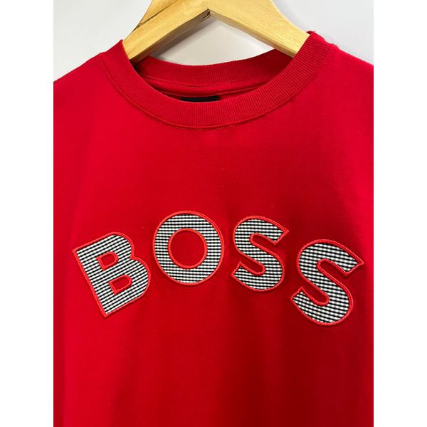 Camiseta Malha Indiana HB - Vermelho 