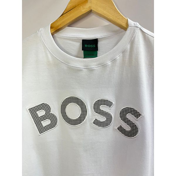 Camiseta Malha Indiana HB - Branco 