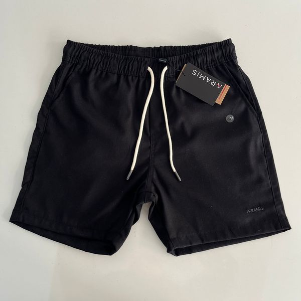 Mauricinho Linho ARA - Preto