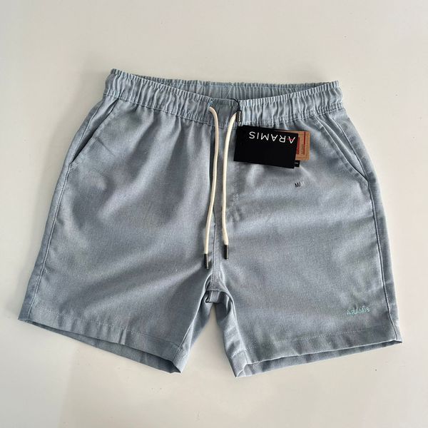 Mauricinho Linho ARA - Azul Bebe