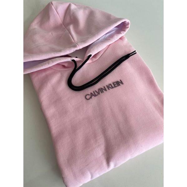 Moletom FEMININO C/ Capuz GAP - Rosa 