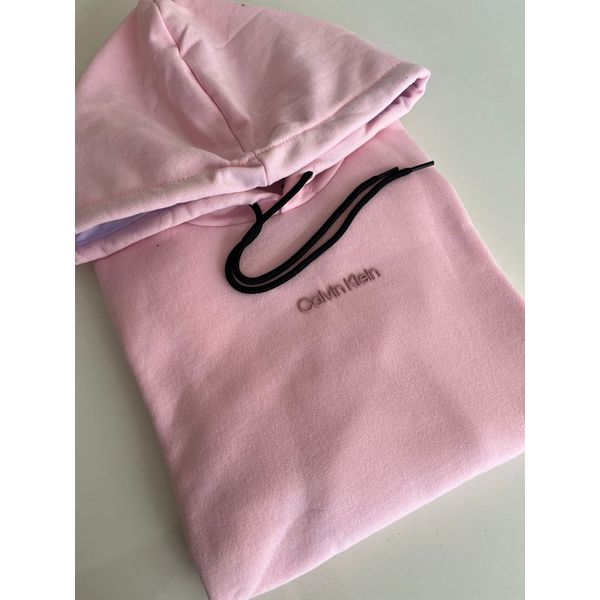 Moletom FEMININO C/ Capuz GAP - Rosa