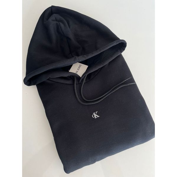 Moletom FEMININO C/ Capuz GAP - Preto