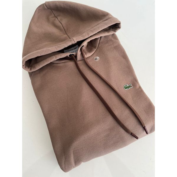 Moletom C/ Capuz Premium LCT - Marrom
