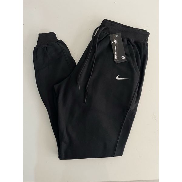 Calça Moletom NK - Preto