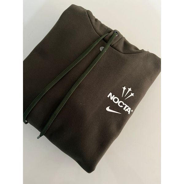Moletom C/ Capuz Premium NK - Verde