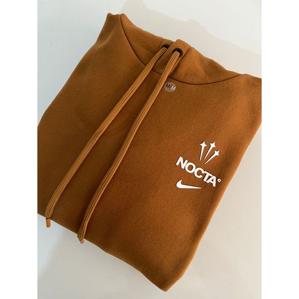 Moletom C/ Capuz Premium NK - Marrom