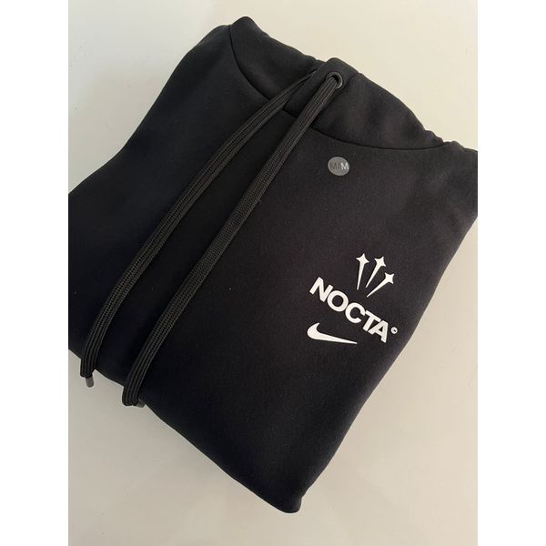 Moletom C/ Capuz Premium NK - Preto