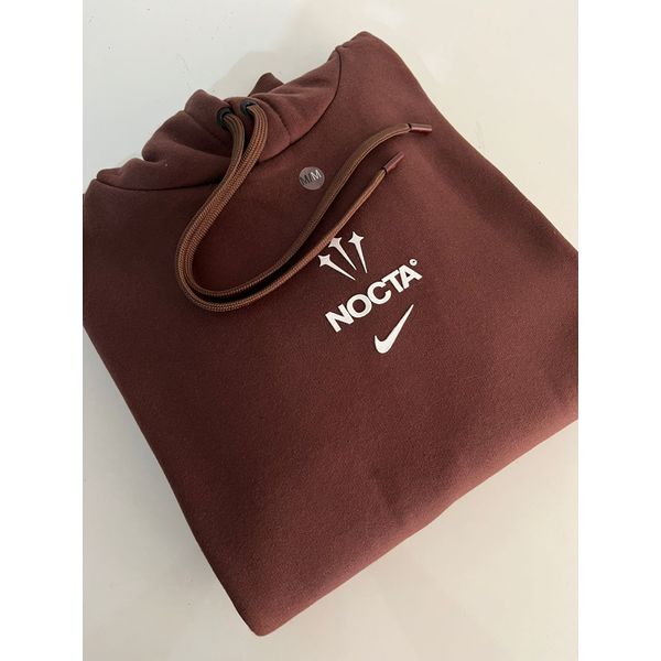 Moletom C/ Capuz Premium NK - Marrom