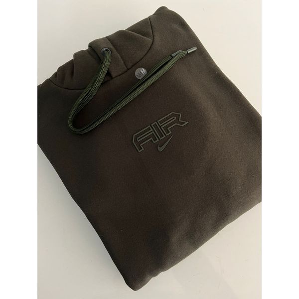 Moletom C/ Capuz Premium NK - Verde