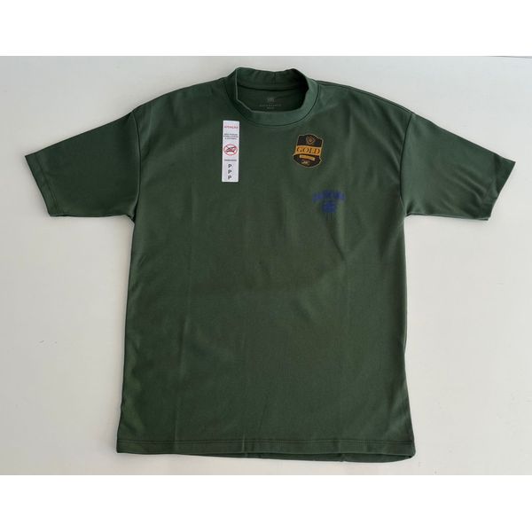 Camiseta Over BCG - Verde