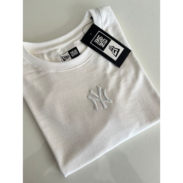 Camiseta Over New - Branco 