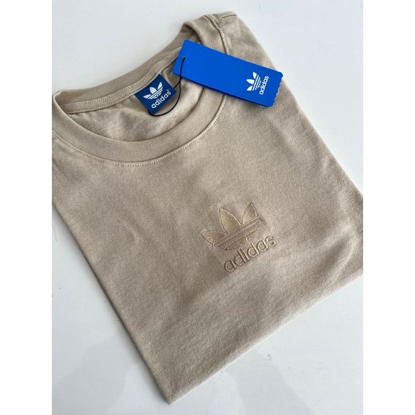 Camiseta Over ADS - Bege