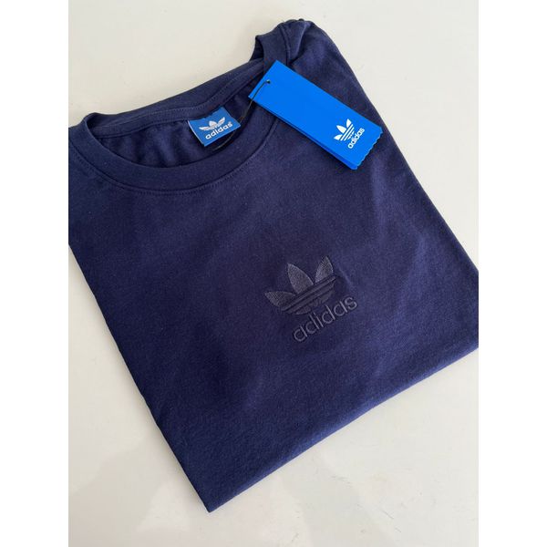 Camiseta Over ADS - Marinho
