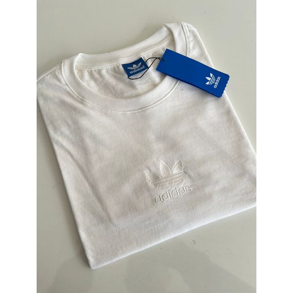Camiseta Over ADS - Branco